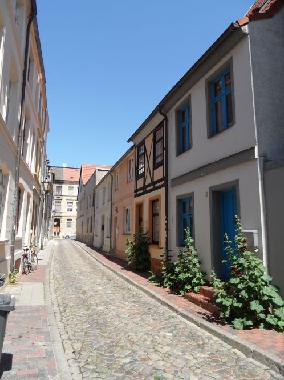 Holiday Apartment in Wismar (Mecklenburgische Ostseek�ste) or holiday homes and vacation rentals
