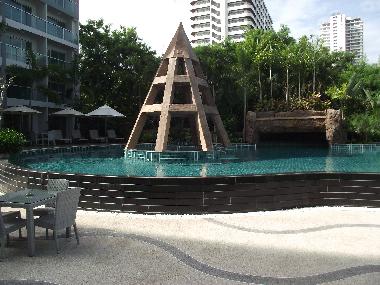 Holiday Apartment in Pattaya (Chon Buri) or holiday homes and vacation rentals