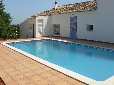 Holiday House in ESTOI (Algarve) or holiday homes and vacation rentals