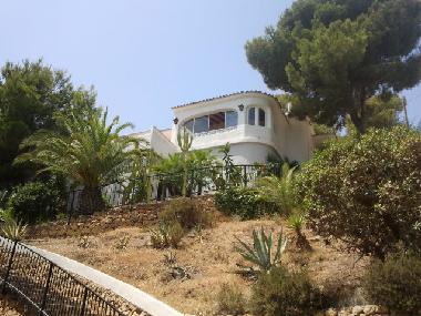 Holiday House in Altea (Alicante / Alacant) or holiday homes and vacation rentals