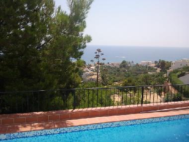 Holiday House in Altea (Alicante / Alacant) or holiday homes and vacation rentals