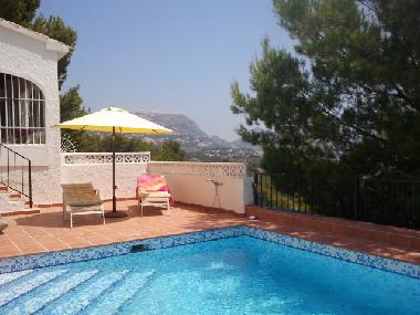 Holiday House in Altea (Alicante / Alacant) or holiday homes and vacation rentals