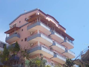 Holiday Apartment in sarande (Sarande) or holiday homes and vacation rentals
