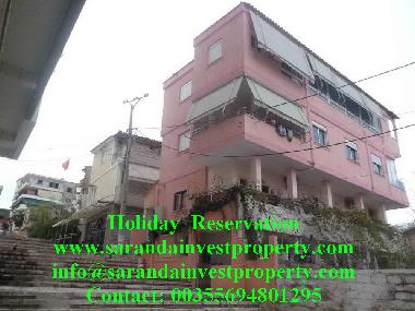 Holiday Apartment in sarande (Sarande) or holiday homes and vacation rentals