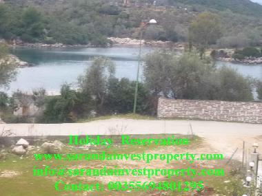 Holiday House in KSAMIL (Sarande) or holiday homes and vacation rentals