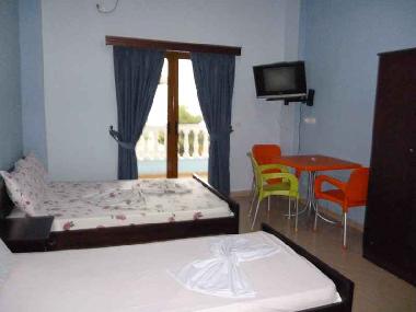 Holiday Apartment in sarande (Sarande) or holiday homes and vacation rentals