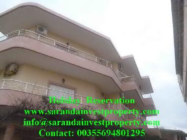 Holiday Apartment in saranda (Sarande) or holiday homes and vacation rentals
