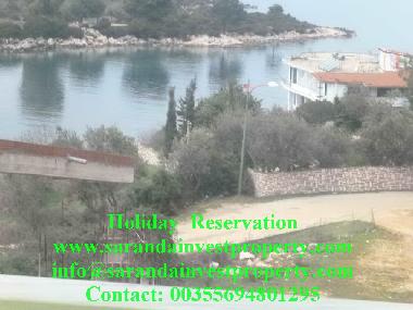 Holiday House in KSAMIL (Sarande) or holiday homes and vacation rentals