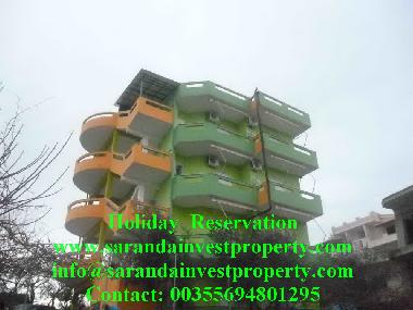 Holiday House in KSAMIL (Sarande) or holiday homes and vacation rentals