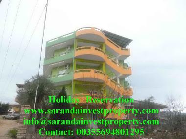 Holiday House in KSAMIL (Sarande) or holiday homes and vacation rentals