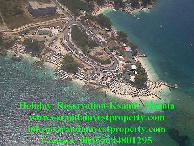 Holiday House in KSAMIL (Sarande) or holiday homes and vacation rentals