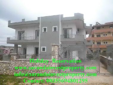 Holiday House in KSAMIL (Sarande) or holiday homes and vacation rentals