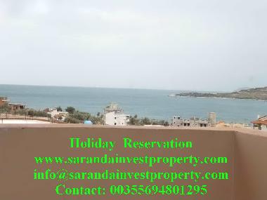 Holiday Apartment in KSAMIL (Sarande) or holiday homes and vacation rentals