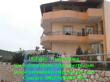 Holiday Apartment in KSAMIL (Sarande) or holiday homes and vacation rentals