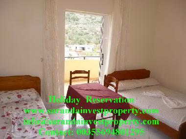 Holiday Apartment in KSAMIL (Sarande) or holiday homes and vacation rentals