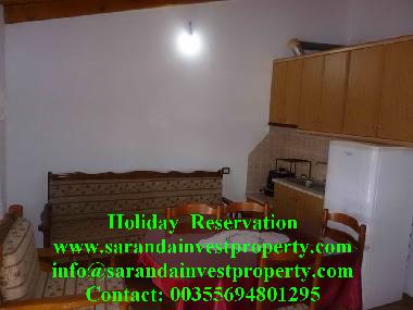Holiday Apartment in KSAMIL (Sarande) or holiday homes and vacation rentals