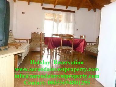 Holiday Apartment in KSAMIL (Sarande) or holiday homes and vacation rentals