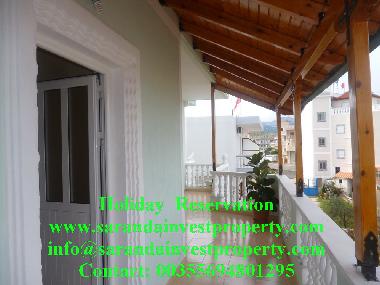 Holiday House in KSAMIL (Sarande) or holiday homes and vacation rentals