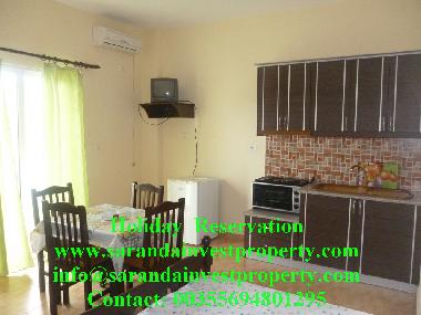 Holiday House in KSAMIL (Sarande) or holiday homes and vacation rentals
