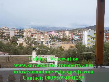 Holiday House in KSAMIL (Sarande) or holiday homes and vacation rentals