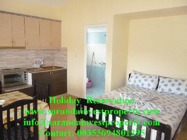Holiday House in KSAMIL (Sarande) or holiday homes and vacation rentals