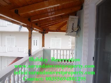Holiday House in KSAMIL (Sarande) or holiday homes and vacation rentals