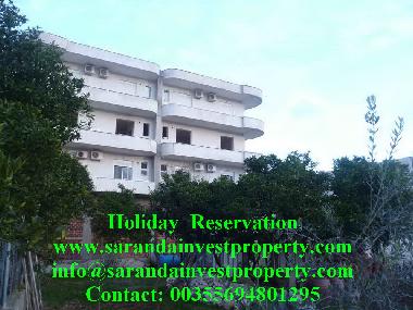 Holiday House in KSAMIL (Sarande) or holiday homes and vacation rentals