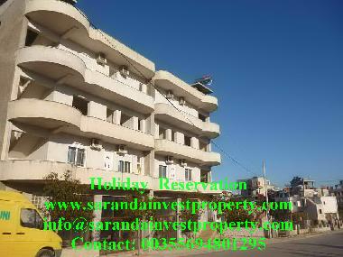 Holiday House in KSAMIL (Sarande) or holiday homes and vacation rentals