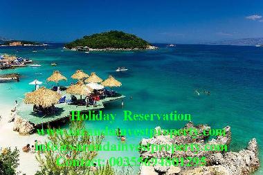 Holiday House in KSAMIL (Sarande) or holiday homes and vacation rentals