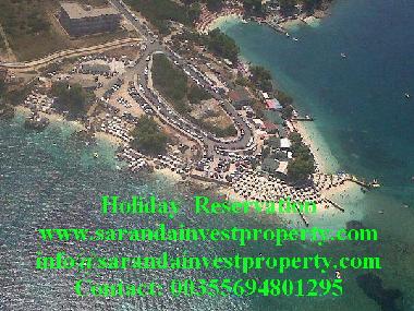 Holiday House in KSAMIL (Sarande) or holiday homes and vacation rentals