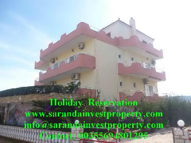 Holiday House in KSAMIL (Sarande) or holiday homes and vacation rentals