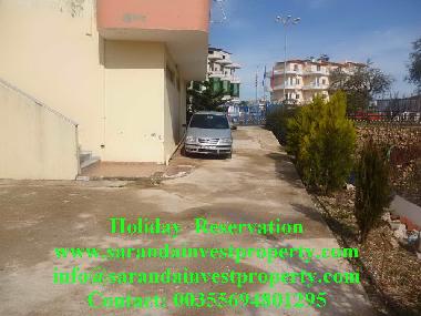 Holiday House in KSAMIL (Sarande) or holiday homes and vacation rentals