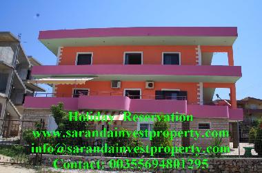 Holiday House in KSAMIL (Sarande) or holiday homes and vacation rentals