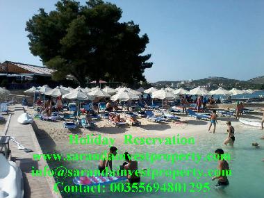 Holiday House in KSAMIL (Sarande) or holiday homes and vacation rentals