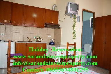 Holiday House in KSAMIL (Sarande) or holiday homes and vacation rentals