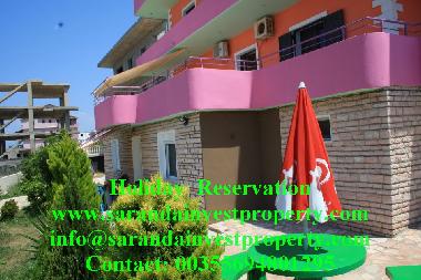 Holiday House in KSAMIL (Sarande) or holiday homes and vacation rentals