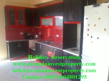 Holiday House in KSAMIL (Sarande) or holiday homes and vacation rentals