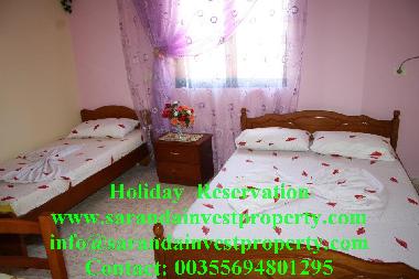 Holiday House in KSAMIL (Sarande) or holiday homes and vacation rentals
