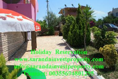 Holiday House in KSAMIL (Sarande) or holiday homes and vacation rentals