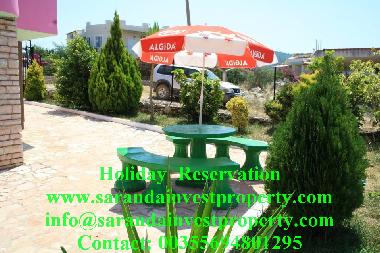 Holiday House in KSAMIL (Sarande) or holiday homes and vacation rentals