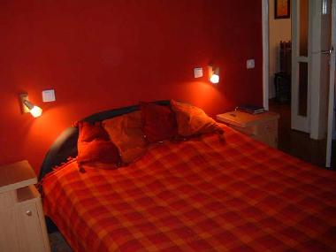 Bedroom No.2 ( 2  persons sleep on double  bed)