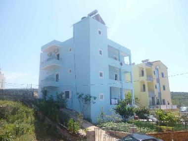 Holiday House in KSAMIL (Sarande) or holiday homes and vacation rentals