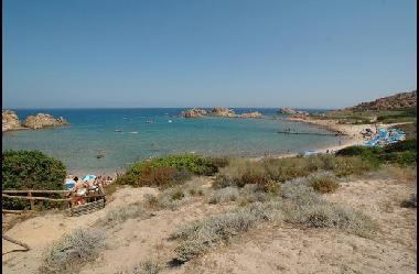 The Exclusive Sandy Beach Set Below The Village In A Truly Rural Landscape