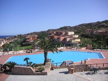 One Of Three Swimming Pools