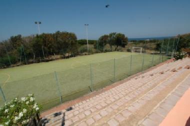 Tennis Is Just One Of Many Leisure Activities Available Onsite
