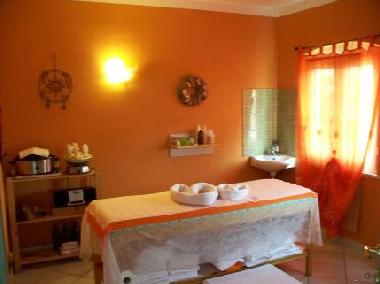 Enjoy The Spa Treatments Onsite Or...