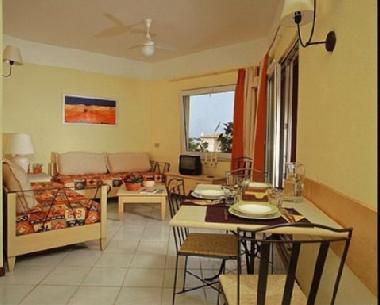 A Typical Living Room