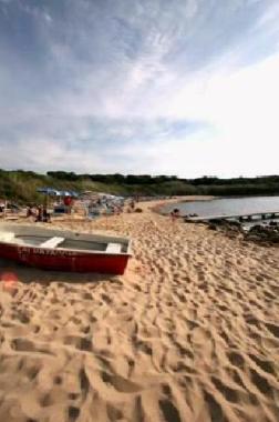 The Private Beach Is Ideal For Relaxation And Hand-In-Hand Strolls Along The Sand