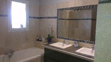 Villa in St Hilaire d'Ozilhan (Gard) or holiday homes and vacation rentals