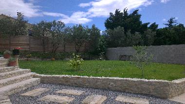 Villa in St Hilaire d'Ozilhan (Gard) or holiday homes and vacation rentals